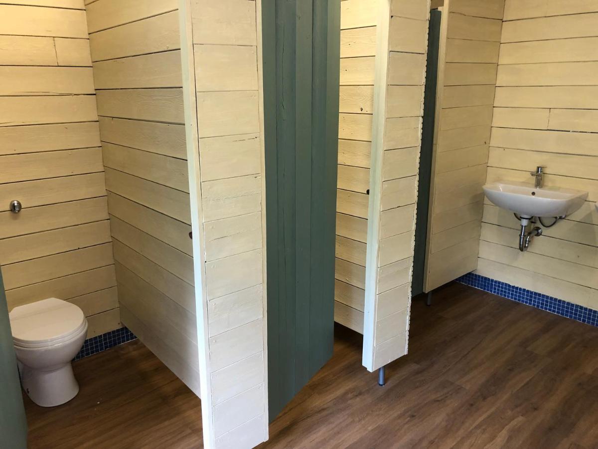 The Kestrel Shepherd Hut, Whitehouse Farm Stowmarket Luaran gambar