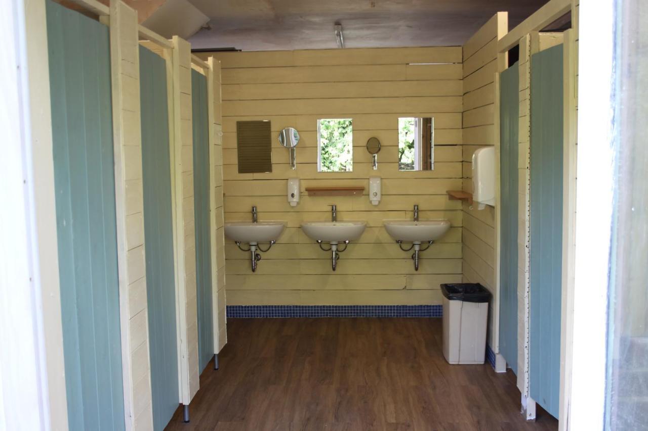 The Kestrel Shepherd Hut, Whitehouse Farm Stowmarket Luaran gambar