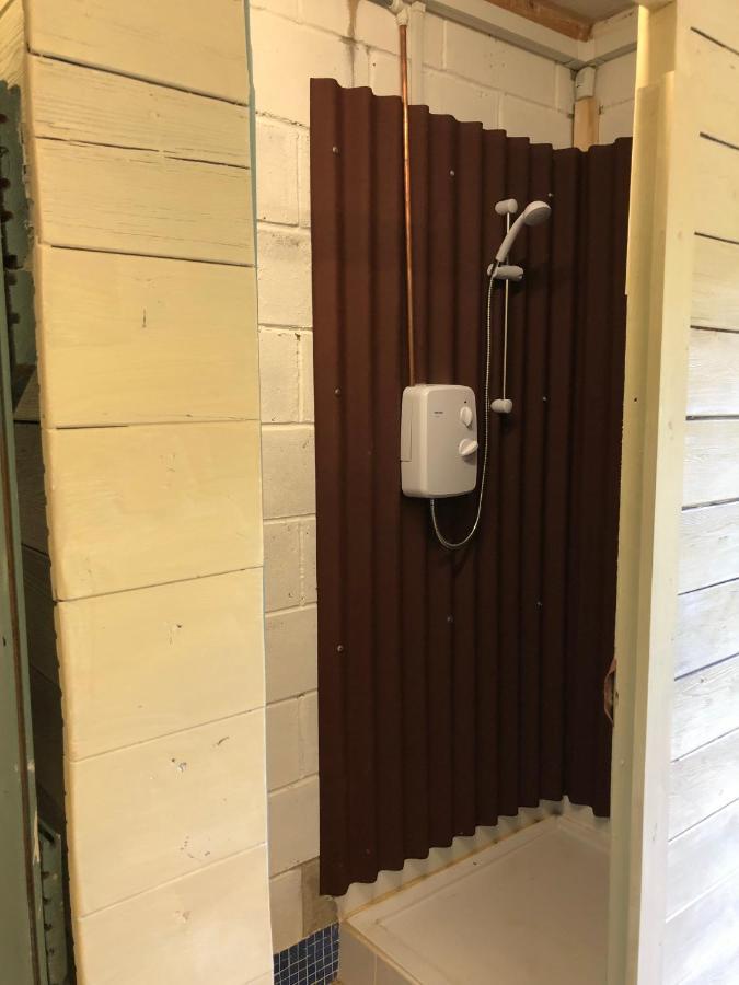 The Kestrel Shepherd Hut, Whitehouse Farm Stowmarket Luaran gambar