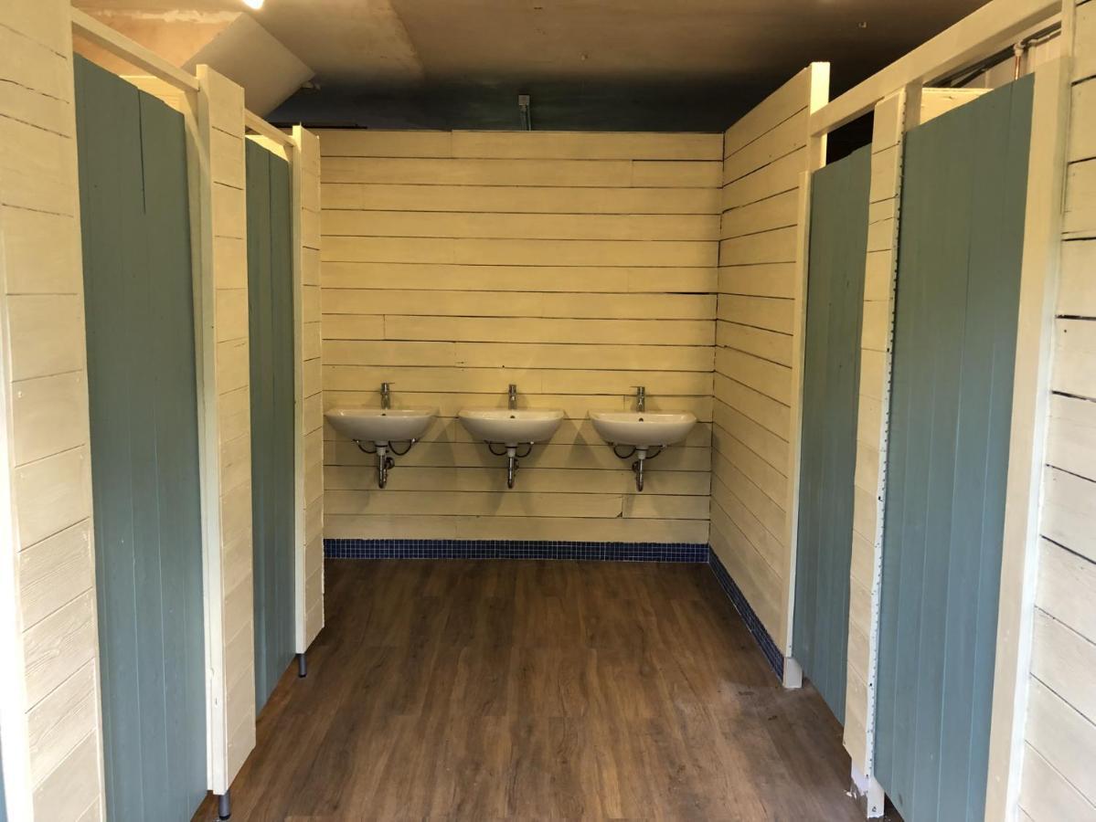 The Kestrel Shepherd Hut, Whitehouse Farm Stowmarket Luaran gambar