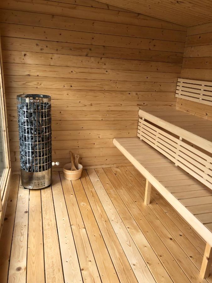 The Kestrel Shepherd Hut, Whitehouse Farm Stowmarket Luaran gambar